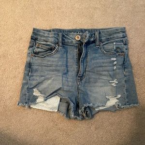 American Eagle jean short